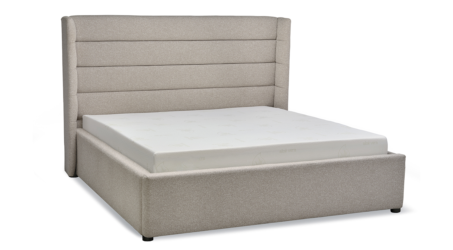 Berlin Premium Storage Bed