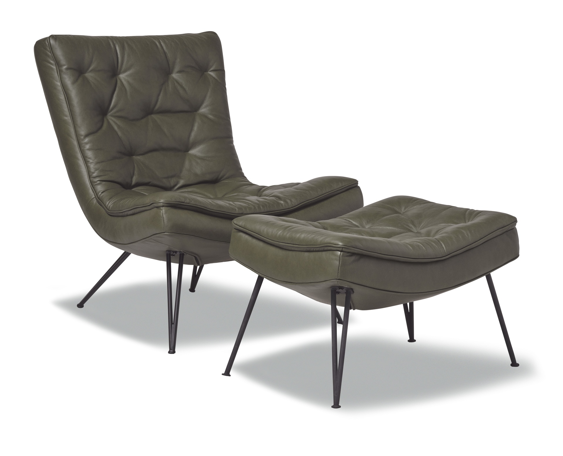 Geo Premium Accent Chair