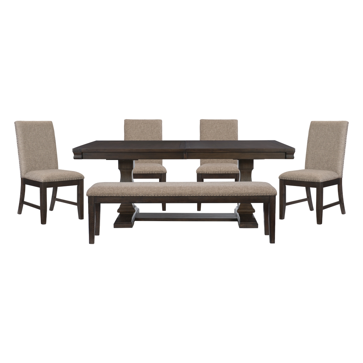 Southlake 6-Piece Extendable Dining Set