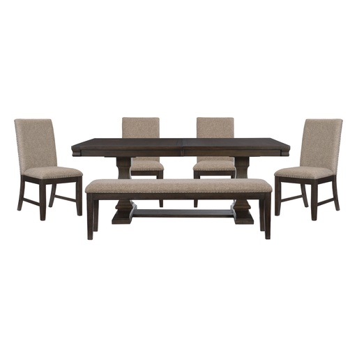 Southlake 6-Piece Extendable Dining Set
