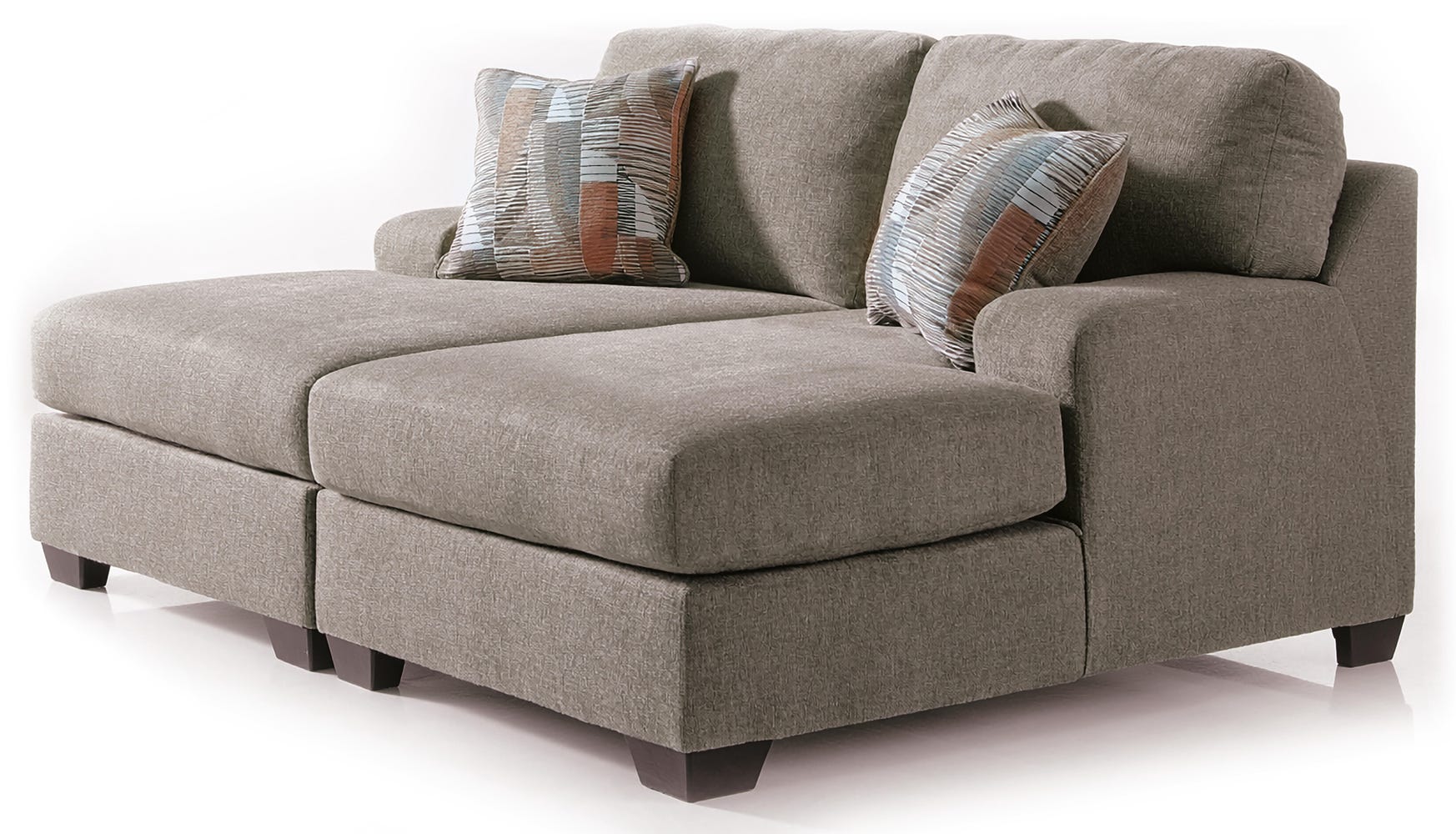 Newellen 2-Piece Super Chaise