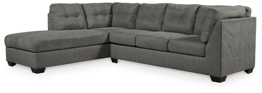 Pitkin 2-Piece Sectional with Chaise