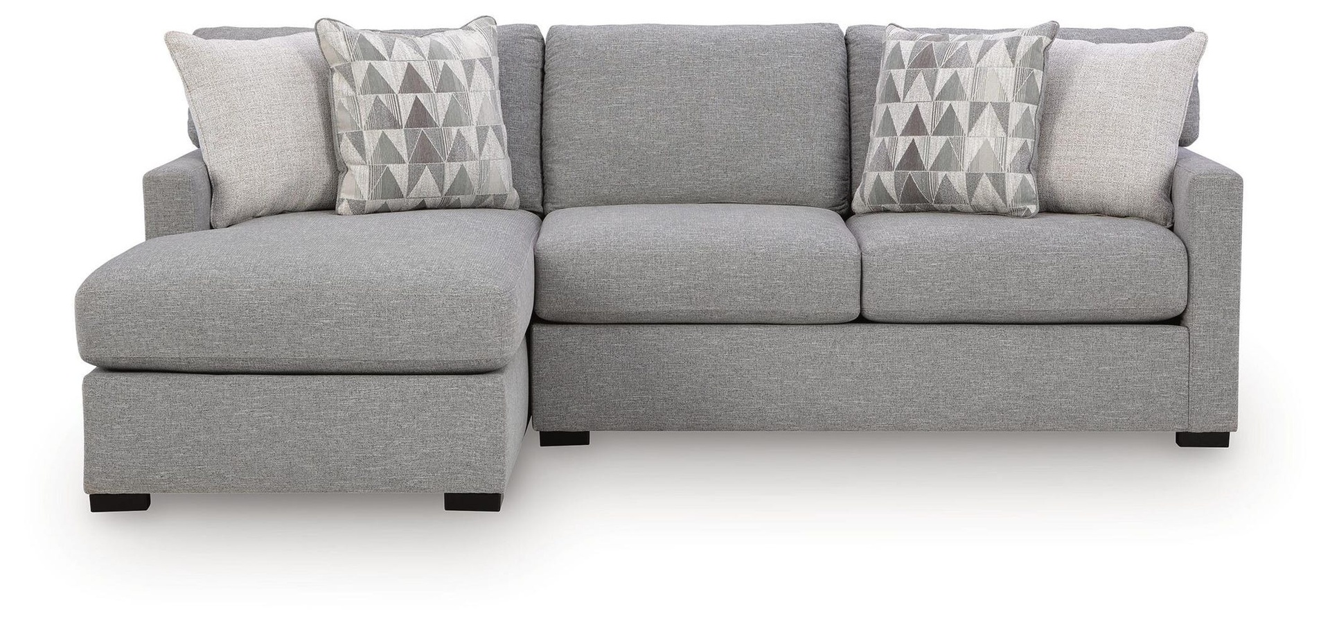 UrbanCrest 2-Piece Sectional with Chaise