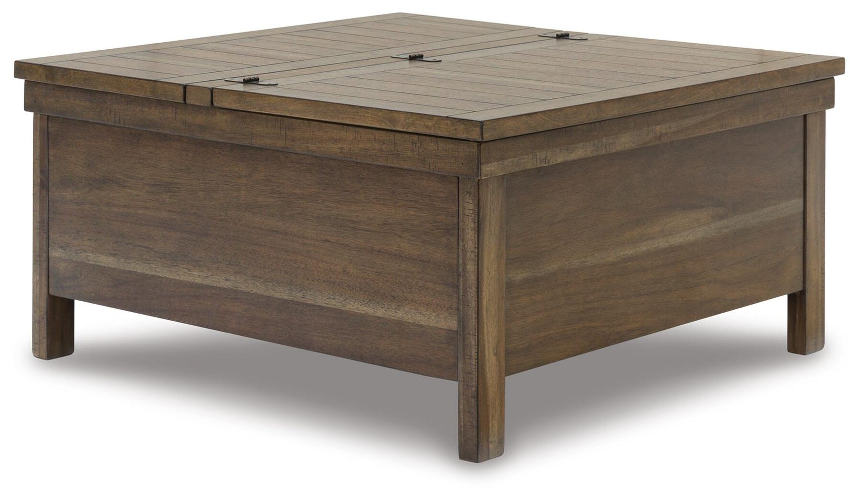 Moriville Square Lift Top Coffee Table