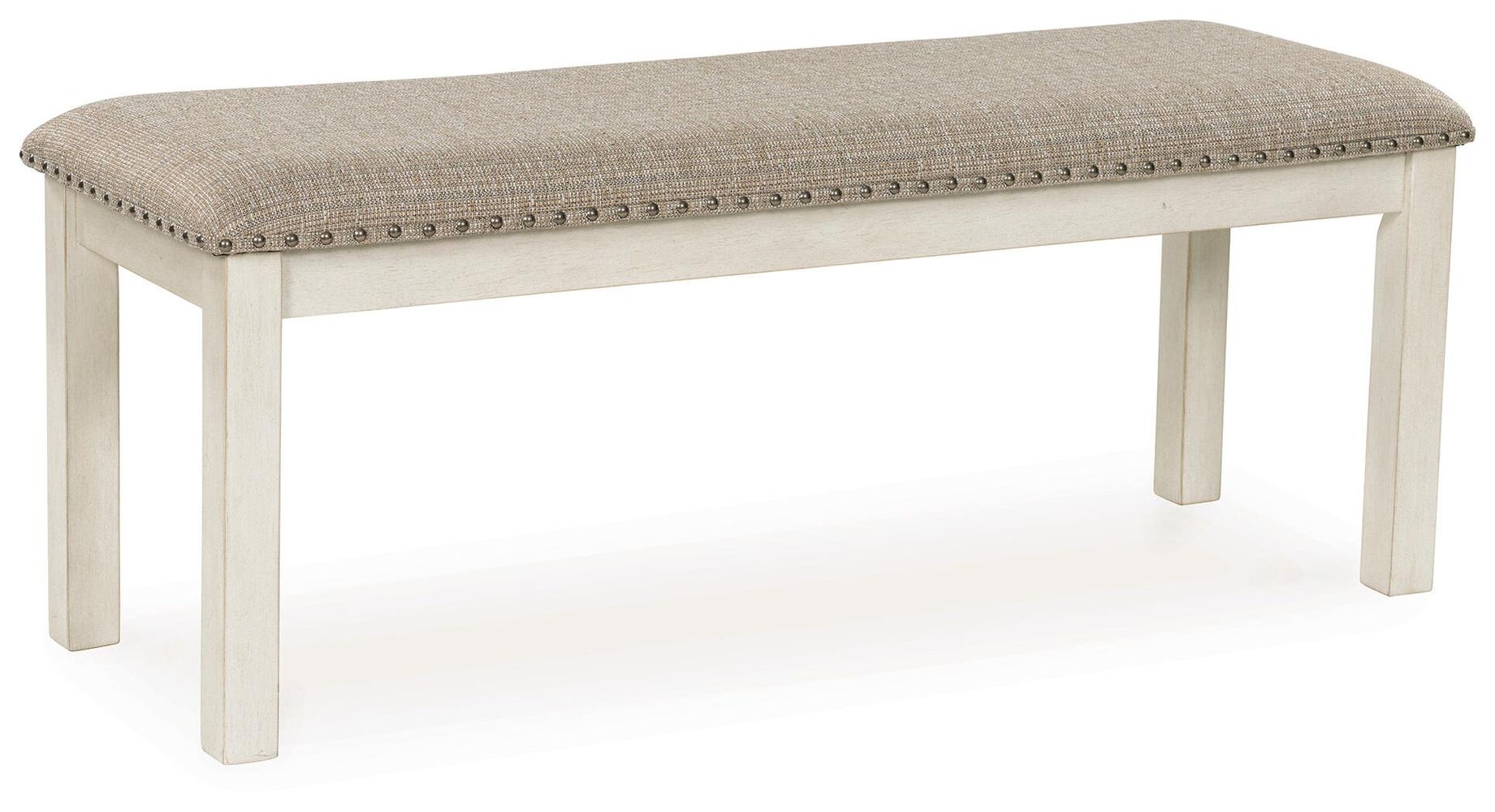 Robbinsdale Large Upholstered Dining Bench