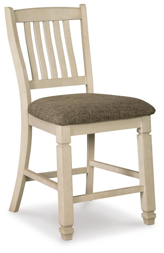 Bolanburg Upholstered Barstool