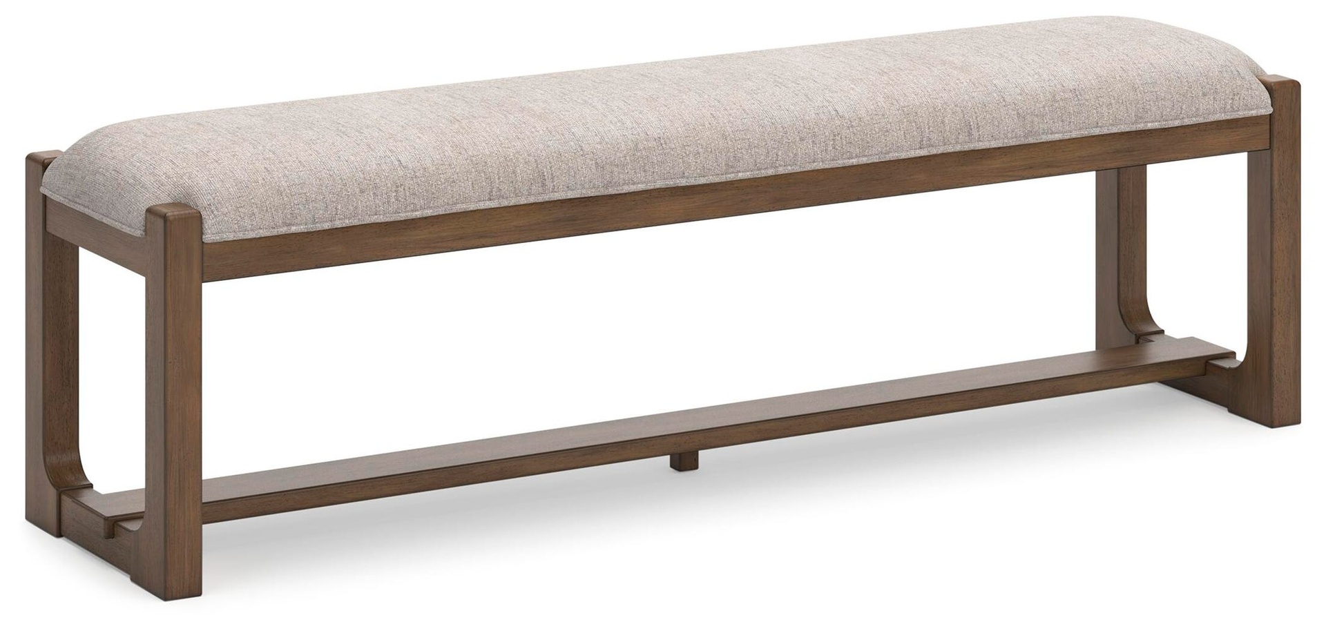 Cabalynn Large Upholstered Dining Room Bench