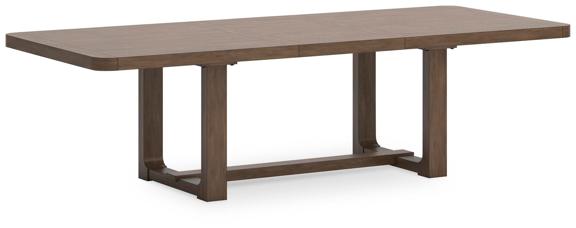 Cabalynn Rectangular Dining Room Extension Table
