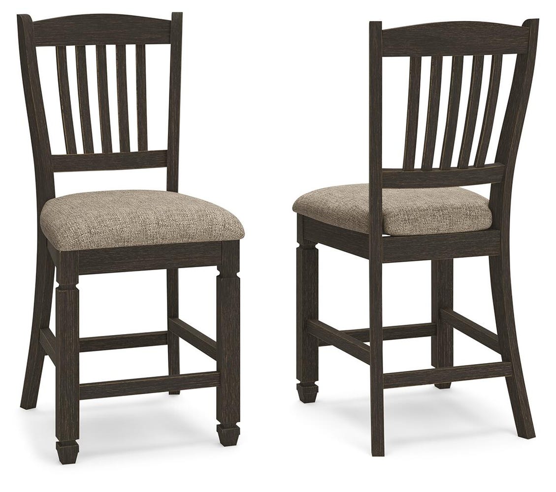 Tyler Creek Upholstered Barstool