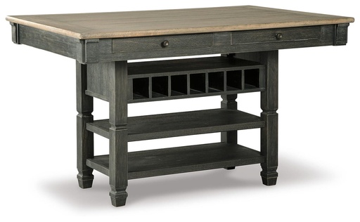 Tyler Creek Rectangular Dining Room Counter Table