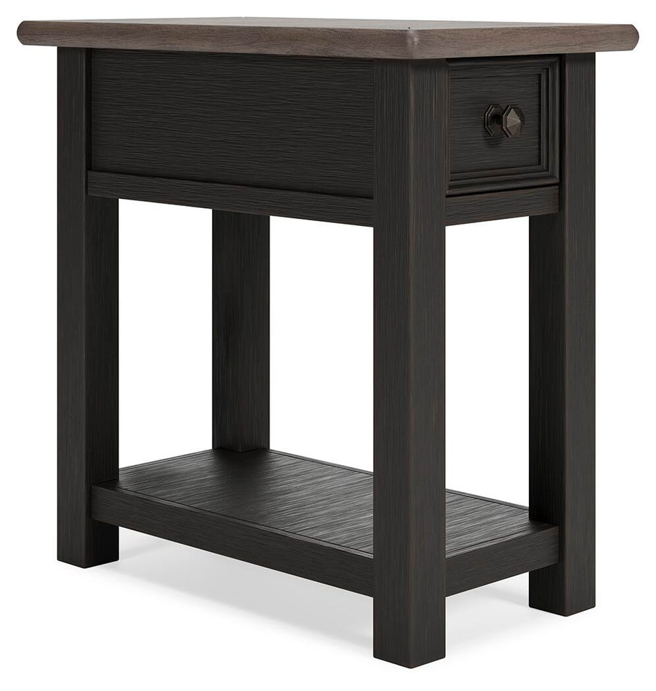 Tyler Creek Chair Side End Table (Compact)