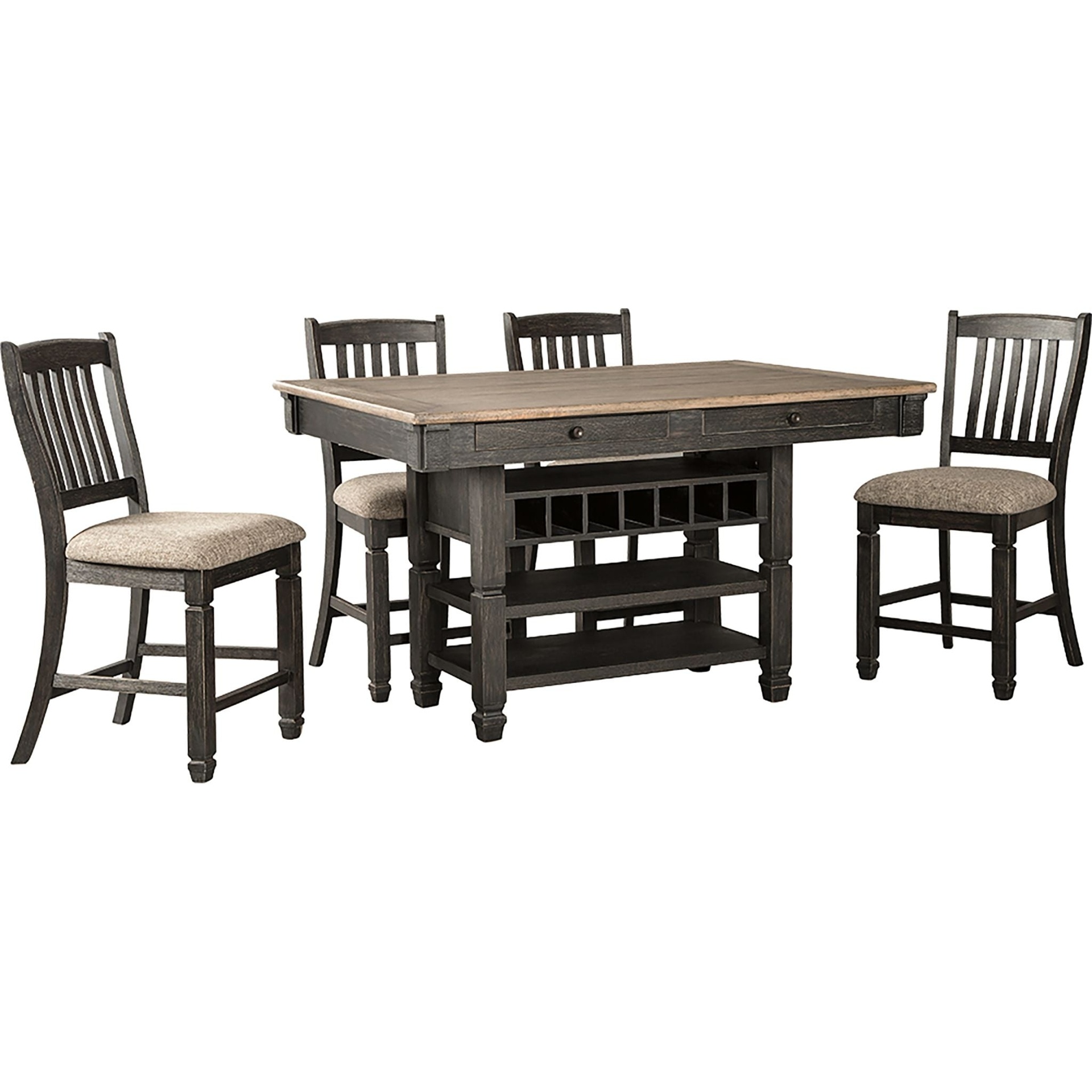 Tyler Creek Counter Dining Set