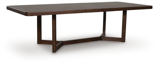 Kendamor Rectangular Dining Room Extension Table