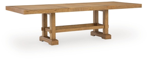 Havonplane Rectangular Dining Room Extension Table
