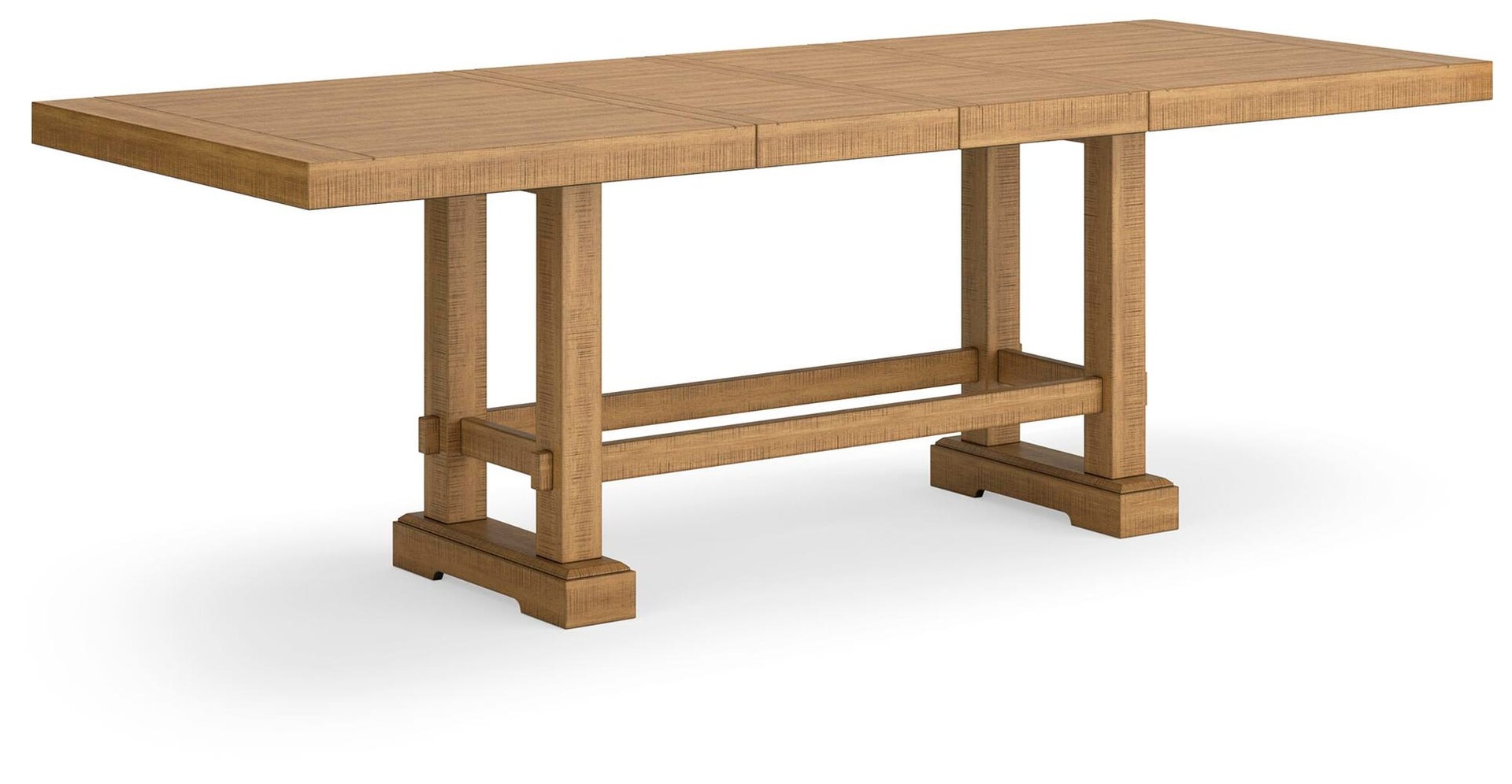 Havonplane Rectangular Counter Height Dining Extension Table