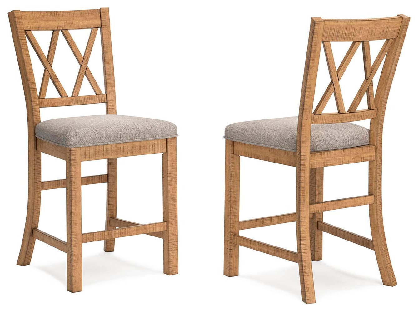 Havonplane Counter Height Upholstered Barstool