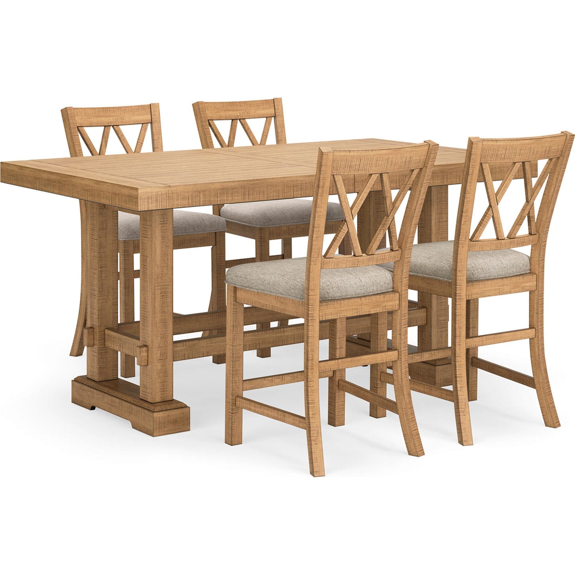 Havonplane Counter Dining Set