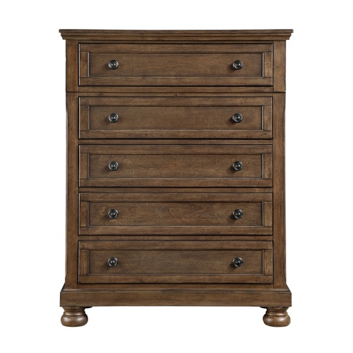 Begonia Chest (Dark Brown)