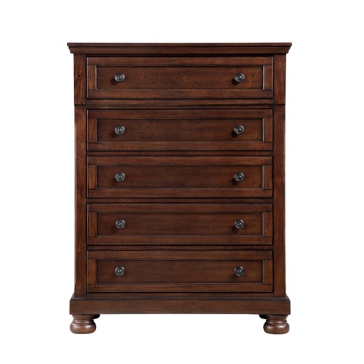 Begonia Chest (Light Cherry)