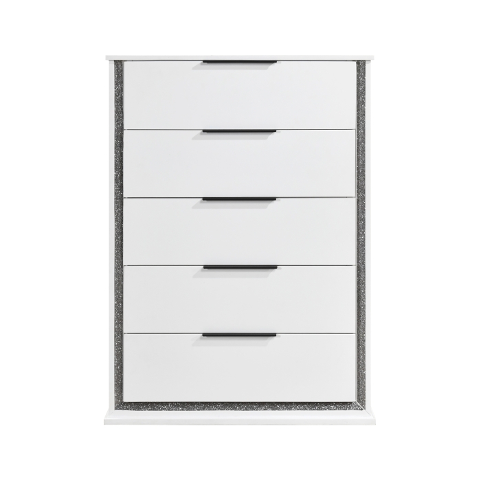 Lumin Chest with LED Lighting