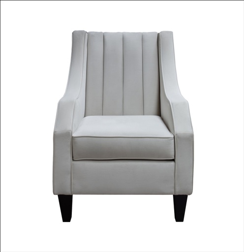 Gini Chair (Bella Oyster)