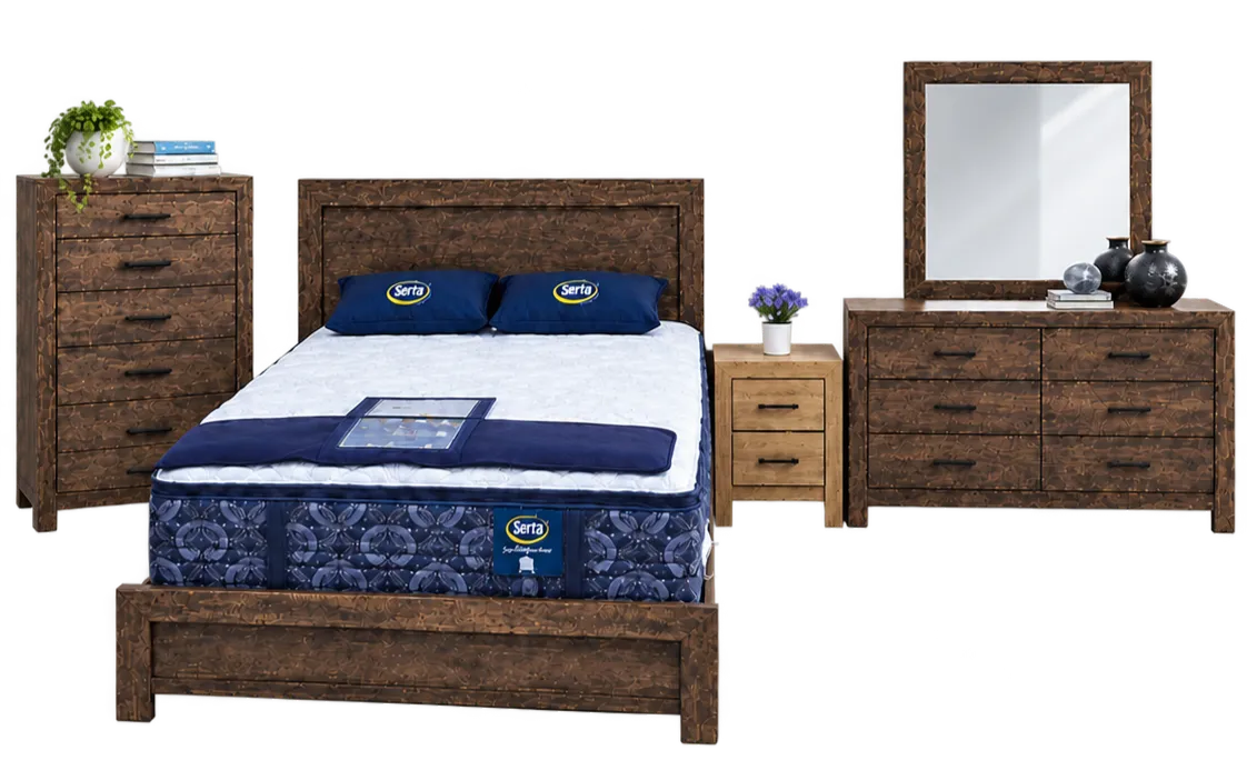 Corbin 8-Piece Bedroom Set