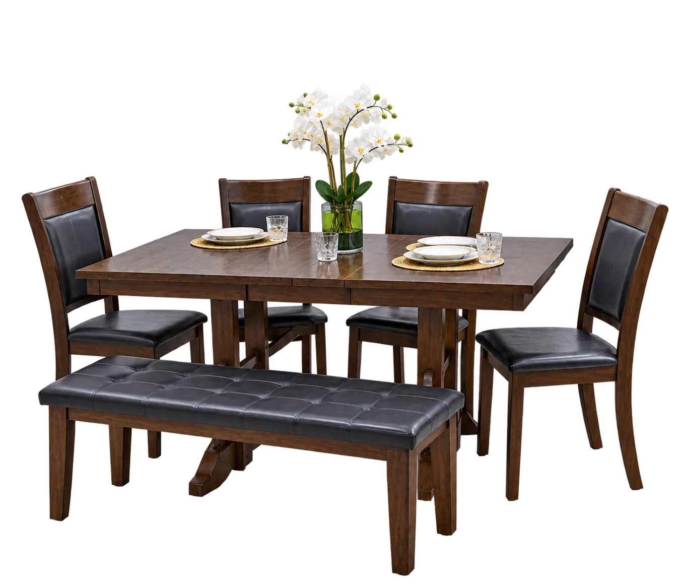 Wieland Dinning Set