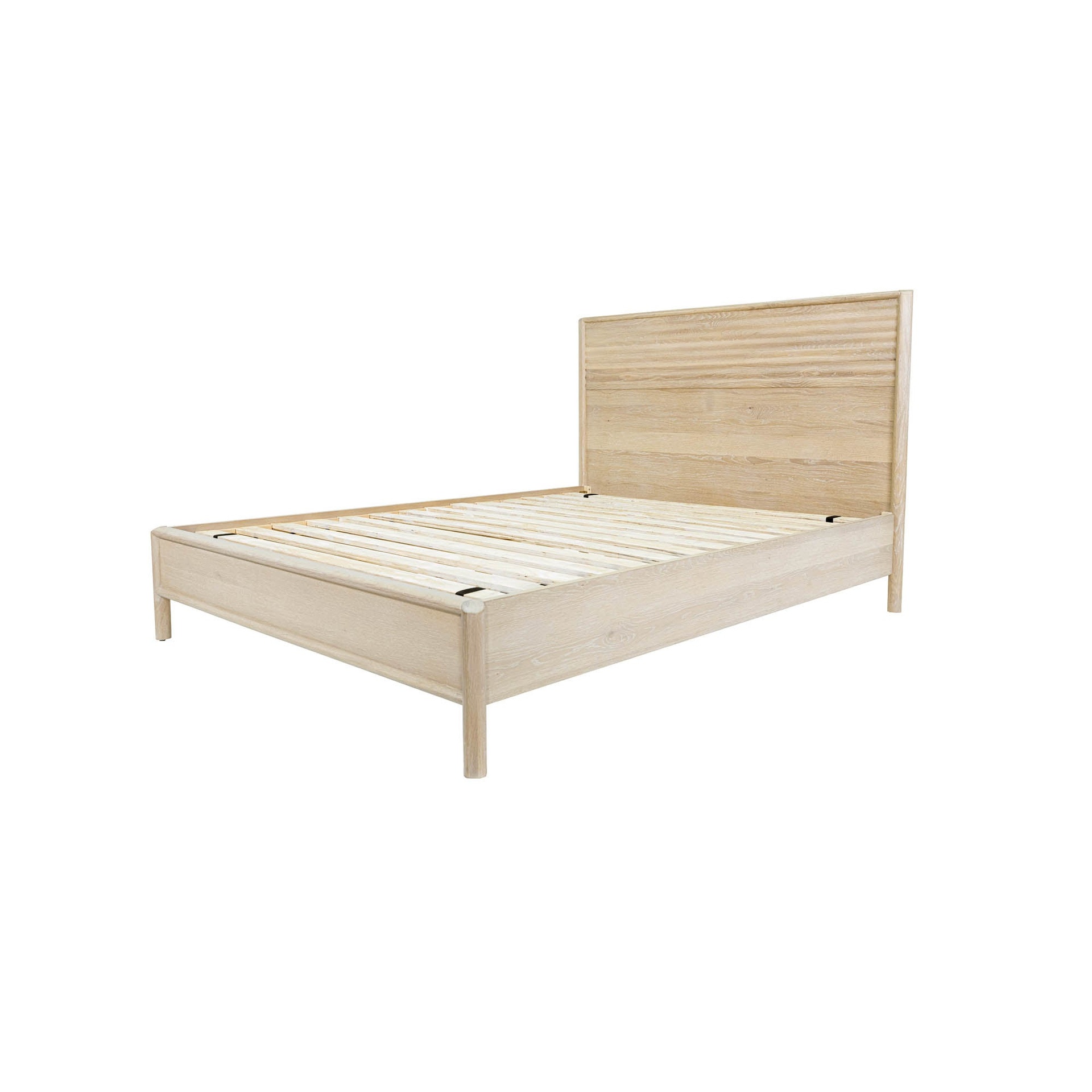 Runway Bed (Light Oak)