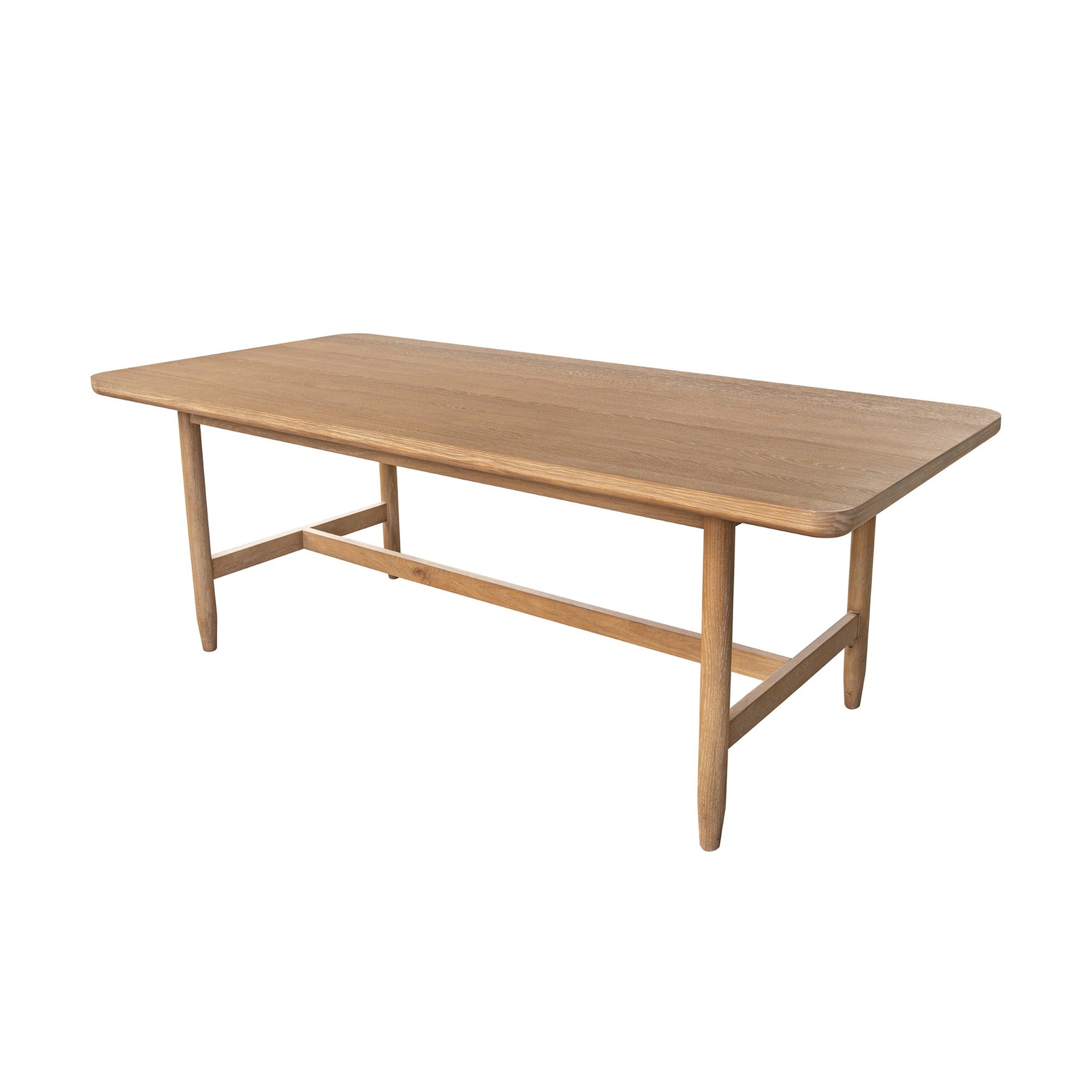 Kamelia Dining Table (Sand)