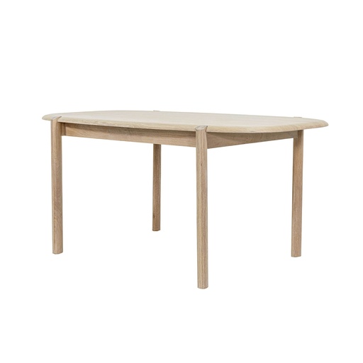 Runway Small Dining Table (Light Oak)