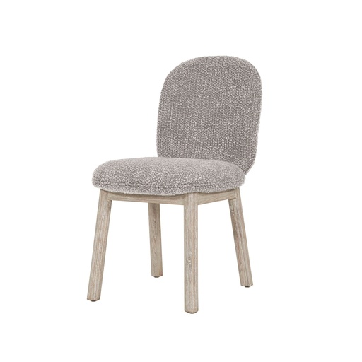 Oasis Dining Chair (Oatmeal)