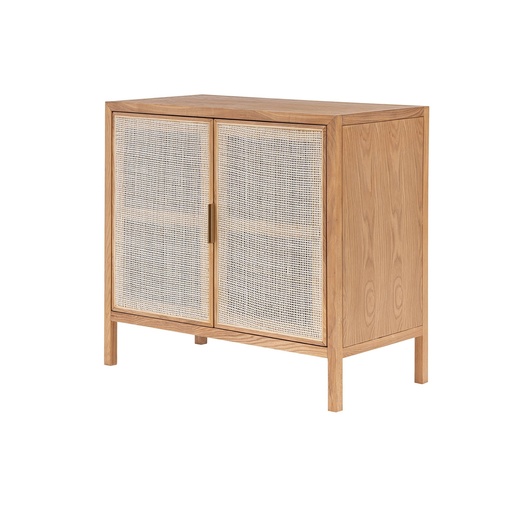 Rattan Small Sideboard (Natural)