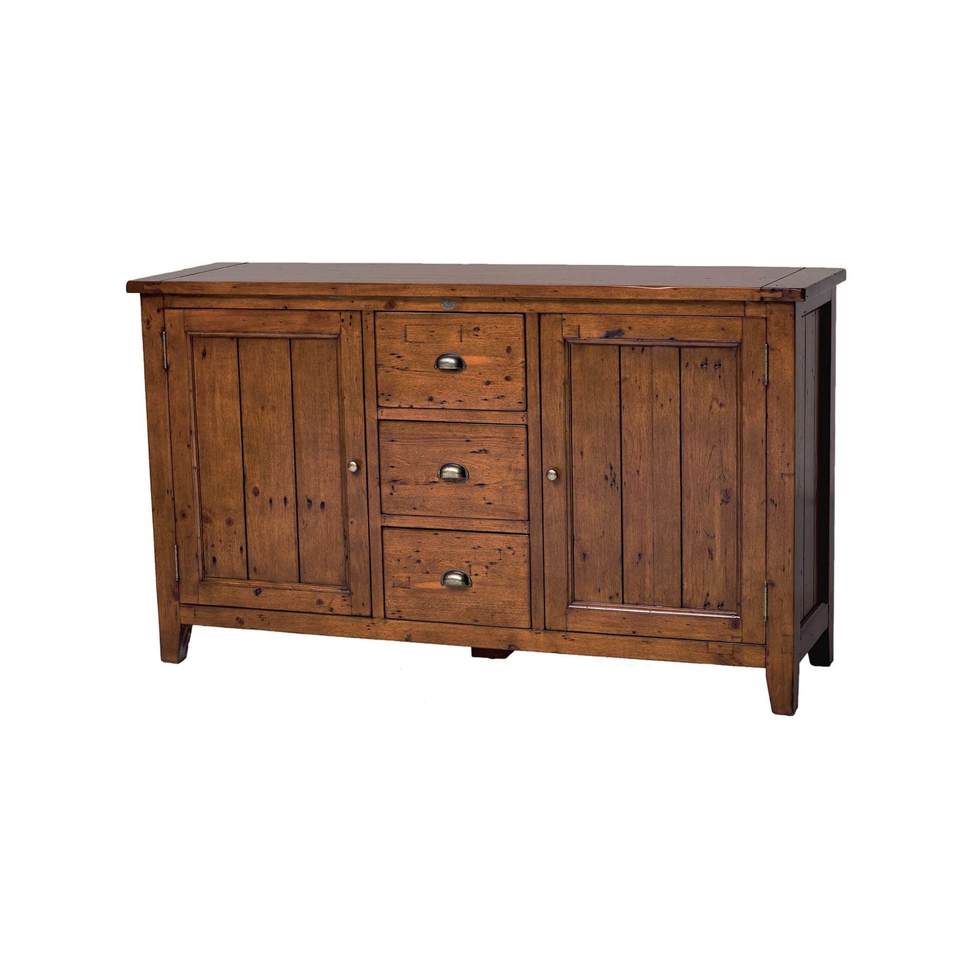 Irish Coast Large Sideboard (African Dusk)