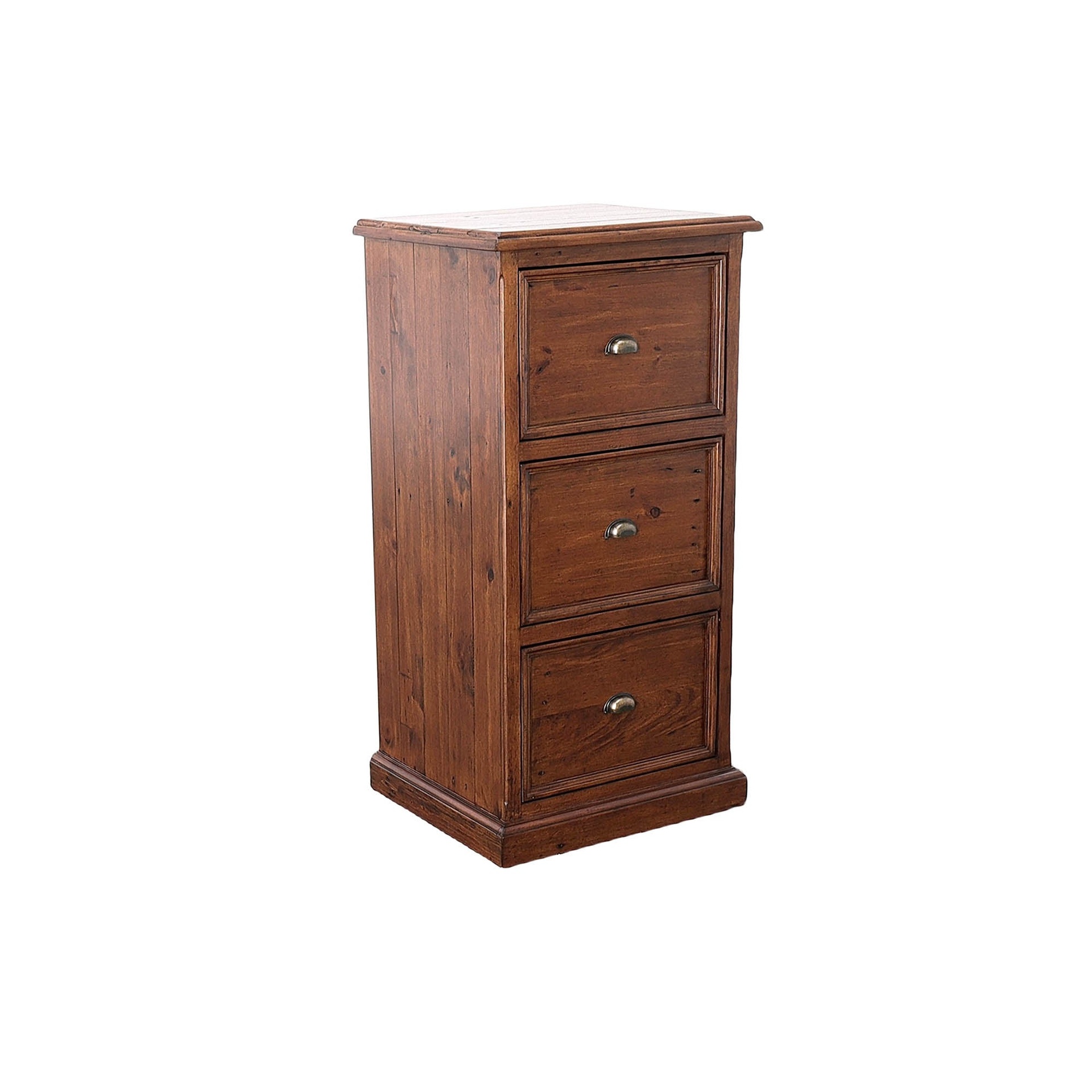 Lifestyle File Cabinet (African Dusk)