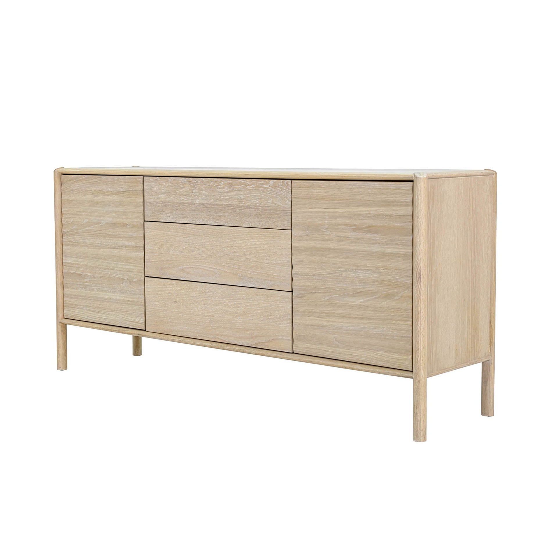 Runway Sideboard (Light Oak)
