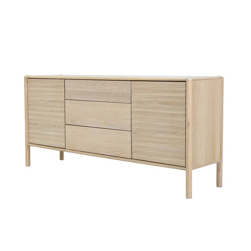 Runway Sideboard (Light Oak)