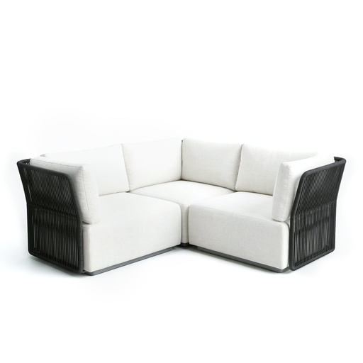 Naples Outdoor Small Sectional