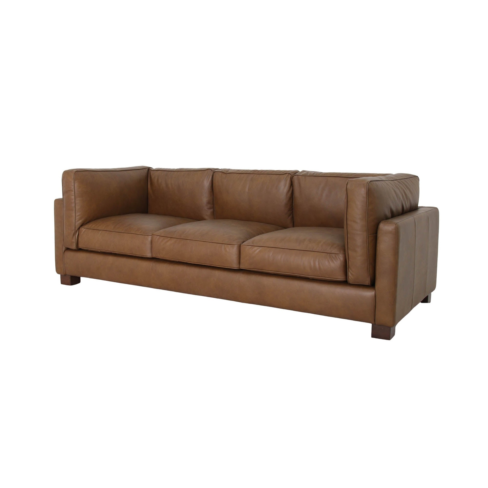 Den Sofa (Antique Sienna)