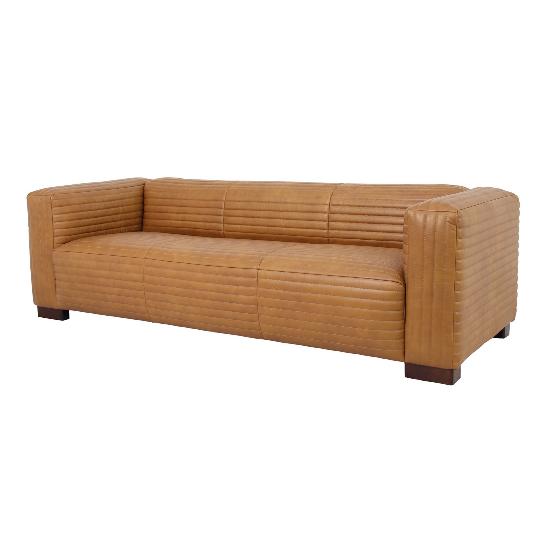 Strata Sofa (Latte)