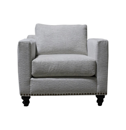 Master Track Arm Accent Chair