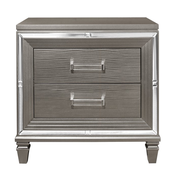 Tamsin Night Stand (Dark Champagne)