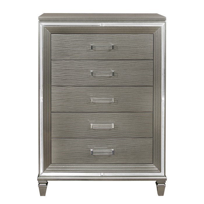 Tamsin Chest (Dark Champagne)