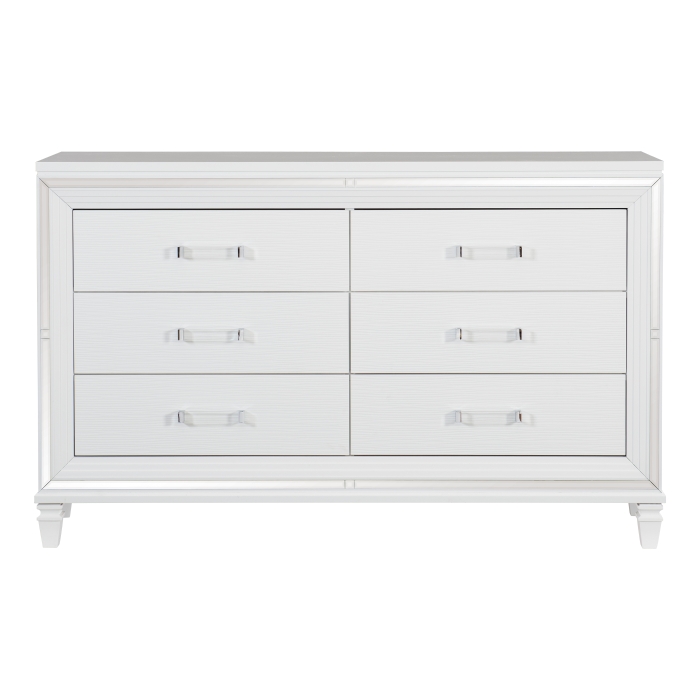 Tamsin Dresser (White)