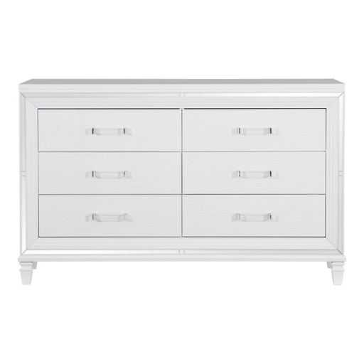 Tamsin Dresser (White)