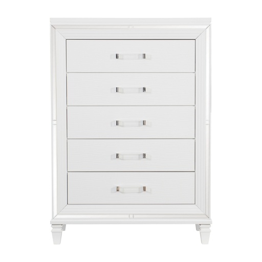 Tamsin Chest (White)