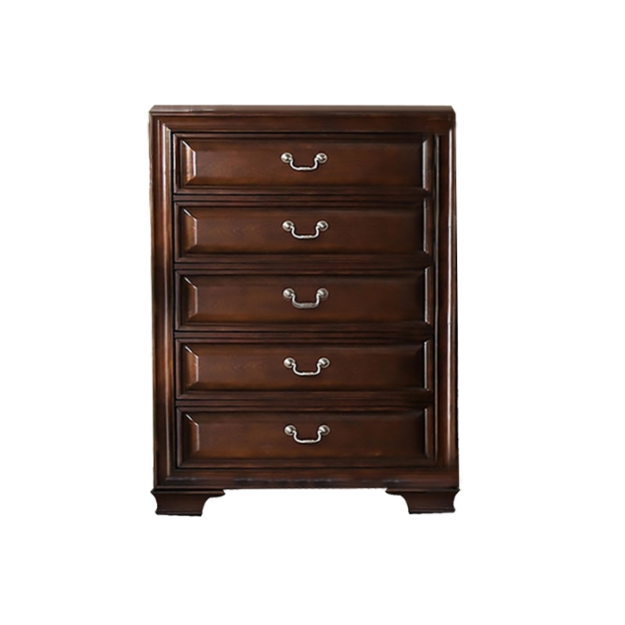Milton Chest (Brown Cherry)