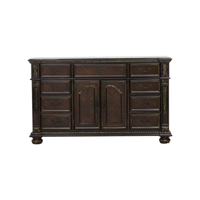 Catalonia Dresser (Cherry)