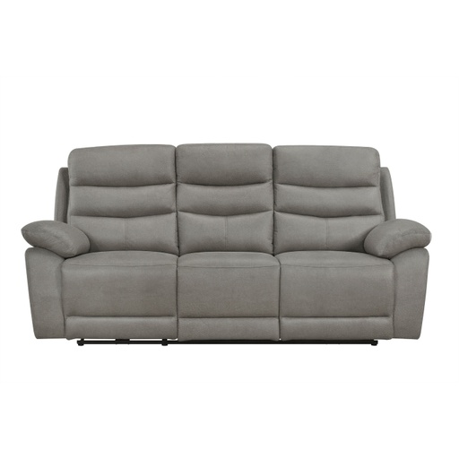 99090 Power Collection Sofa (Grey)