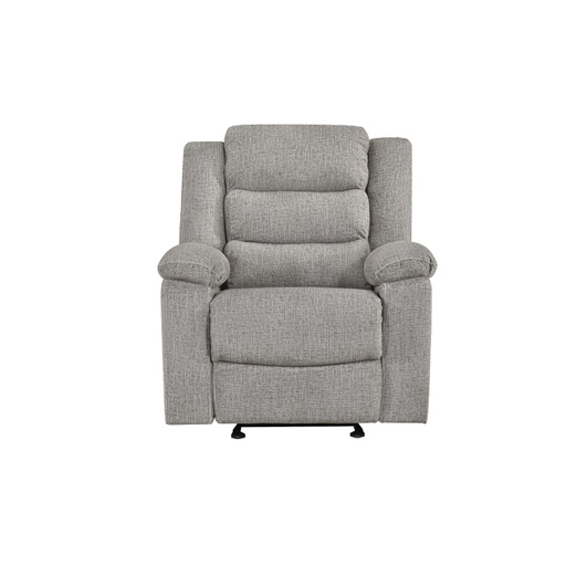 Tyrone Collection Recliner (Brown-Grey)