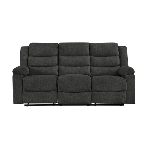 Tyrone Collection Sofa (Dark Grey)